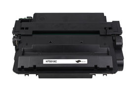 SecondLife - HP toner (Q 7551X) 51X Black