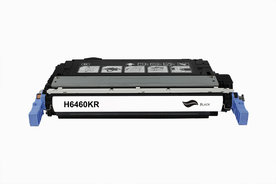 SecondLife - HP toner (Q 6460A / Q 5950A) 644A Black