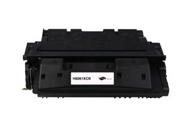 SecondLife - HP toner (C 8061X) 61X Black