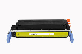 SecondLife - HP toner (C 9722) 641A Yellow