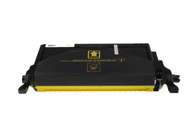 SecondLife - Samsung toner CLT-Y 5082L Yellow