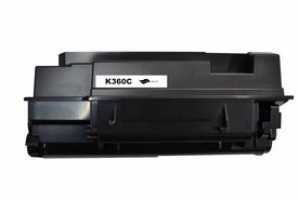 SecondLife - Kyocera toner TK 360 Black