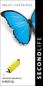 SecondLife - HP 903 XL Yellow