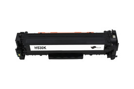 SecondLife - HP toner CF 530A (205A) Black