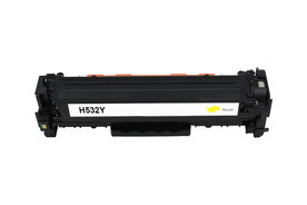 SecondLife - HP toner CF 532A (205A) Yellow