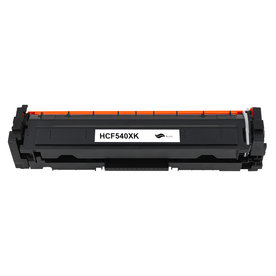 SecondLife - HP toner CF 540X (203X) Black