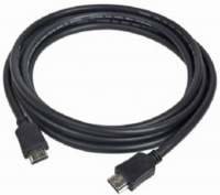 Gembird 1.8m HDMI M/M | HDMI Kabel | Type A naar Type A | Zwart