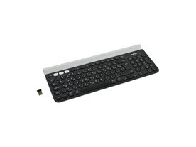 Logitech K780 | Draadloos Bluetooth Toetsenbord met Receiver | QWERTY