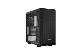 be quiet! Pure Base 600 Window | Midi Tower Case | Zwart