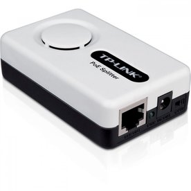 TP-Link TL-POE10R | Gigabit PoE Splitter | 5/9/12V DC | IEEE 802.3af
