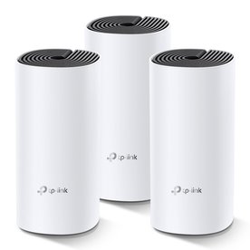TP-Link Deco P9 (3-pack) | Dual-band WiFi 5 Mesh Router met Powerline | Gigabit Ethernet | AC1200