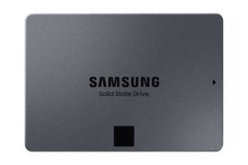 Samsung 870 QVO | 4TB SATA SSD | 2.5'' | 560MB/s Lezen | 530MB/s Schrijven