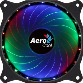Aerocool Cosmo 12 Case FAN 120MM RGB/GAMING 23.9DB
