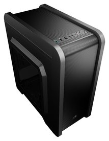 AeroCool Mini QS-240 | Micro Tower Case | Zwart
