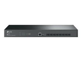 TP-Link TL-SX3008F | Managed L2+ Switch | 8 Poorten | 10G SFP+ | Rackmount