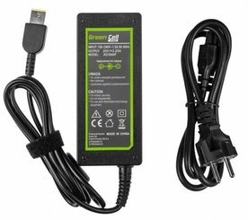 Green Cell AD38AP | Laptoplader | 65W | 3.25A | 20V