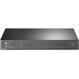 TP-Link TL-SG2008P | Managed Switch | 8 Poorten | Gigabit Ethernet (10/100/1000 Mbps) | 4x PoE