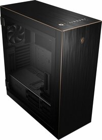 MSI MPG Sekira 500G | Midi Tower Case | USB-C | Zwart