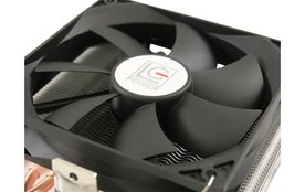 LC-Power LC-CC-120 | 180W TDP | 152mm Hoogte | 120mm Fan | CPU Luchtkoeler