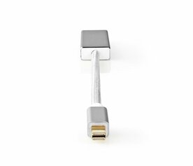 Nedis | Mini-DisplayPort naar Displayport 4K Adapter | Wit