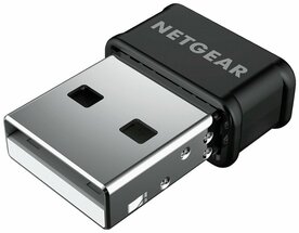 NETGEAR A6150 | Wi-Fi 5 USB Adapter | Dual-band (2,4 GHz / 5 GHz) | 1200 Mbps | USB 2.0