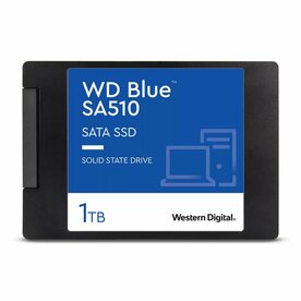 Western Digital Blue SA510 | 1TB SATA SSD | 2.5'' | 560MB/s