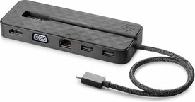 HP USB-C Dock G5 | USB-C dockingstation | Dual 4K-display