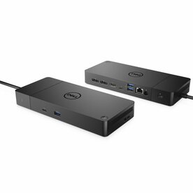 Dell WD19TBS-180W | Docking Station | USB-C 3.2 Gen 2 180W | Zwart