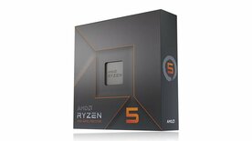 AMD Ryzen 5 7600X | 6 Core | 4,7GHz (5,3 Turbo) | AM5 | Processor | CPU