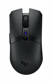 ASUS TUF Gaming M4 | Draadloze Gaming Muis | Rechtshandig | RF + Bluetooth | 12000 DPI | Zwart