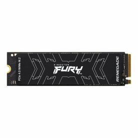 Kingston Fury Renegade | 1TB NVMe SSD | M.2 | Gen4 | 7.300MB/s Lezen | 6.000MB/s Schrijven