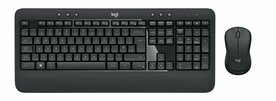 QWERTZ | Logitech MK540 Advanced | Draadloze Muis en Toetsenbordcombo | QWERTZ