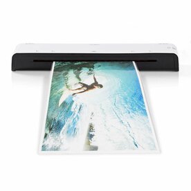Nedis LAMI110BKA3 | Home Office A3 Laminator