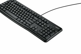 Logitech K120 | Zakelijk Bedraad Toetsenbord | QWERTY