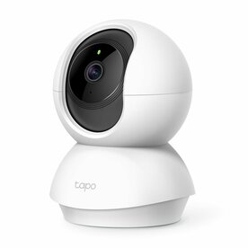 TP-Link Tapo C210 | Dome IP-beveiligingscamera | Binnen | Full-HD | Plafond/Bureau