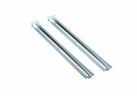 Synology RKM114 1U Vaste Montagerails voor RackStation NAS | Roestvrij Staal