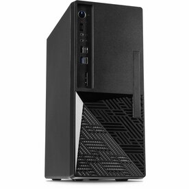 Inter-Tech S-703 | Micro Tower Case | Zwart