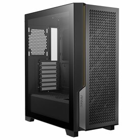 Case Antec P20C | Midi Tower Case | USB-C | Zwart
