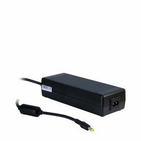 Inter-Tech 88882103 | Netvoeding & Inverter | Binnen | 120 W | Zwart