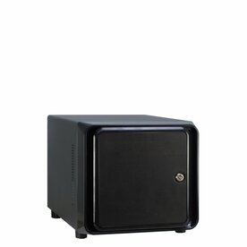 Inter-Tech SC-4100 | ITX NAS Case | Zwart