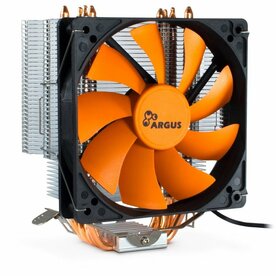 Inter-Tech Argus SU-260 | 150W TDP | 150mm Hoogte | 120mm Fan | CPU Luchtkoeler