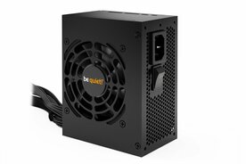 be quiet! SFX POWER 3 | 300W Bronze SFX PSU | Power Supply | Voeding