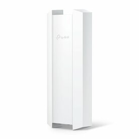 TP-Link EAP610 Outdoor Access Point | Wifi 6 | Power over Ethernet (PoE) | 1201 Mbit/s | Inclusief Muurmontagebeugel