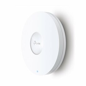 TP-Link EAP670 Access Point | Wifi 6 | Power over Ethernet (PoE) | 5400 Mbit/s | Inclusief Plafond- en Muurmontagebeugel