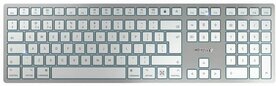 Cherry KW 9100 Slim | Draadloos Toetsenbord | QWERTY voor MAC