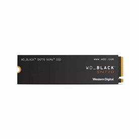 Western Digital SN770 | 1TB NVMe SSD | M.2 | Gen4 | 5.150MB/s Lezen | 4.850MB/s Schrijven