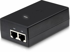 Ubiquiti Networks POE-50-60W | PoE Adapter & Injector | 50V | 60W | Gigabit Ethernet