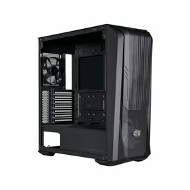 Cooler Master MasterBox 500 | Midi Tower Case | Zwart