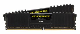 Corsair Vengeance LPX | 64GB 2x32GB DDR4 | 3200MHz | DIMM | CL16 | Geheugenmodules | RAM