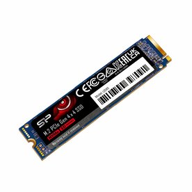 Silicon Power UD85 | 1TB NVMe SSD | M.2 | Gen4 | 3.600MB/s Lezen | 2.800MB/s Schrijven
